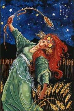 处女