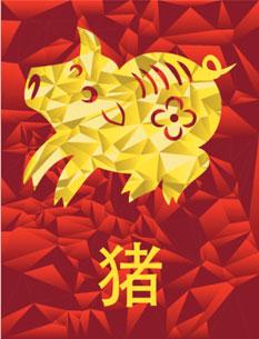 生肖猪