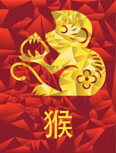 生肖猴