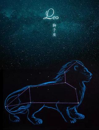 Leo 狮子座
