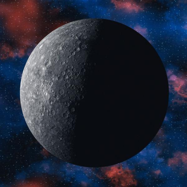 水星来到处女座