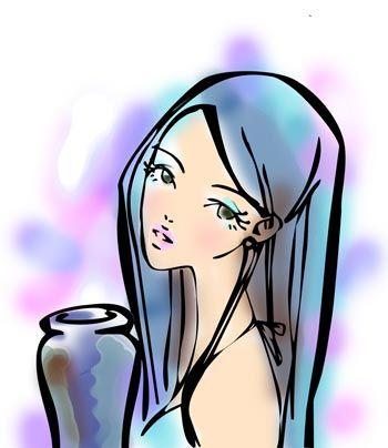 水瓶座