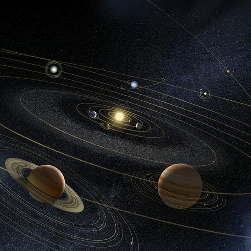 太阳刑冥王星的影响