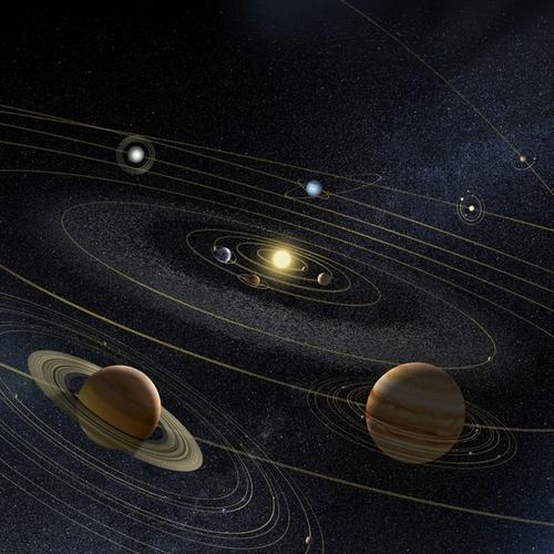 太阳刑土星