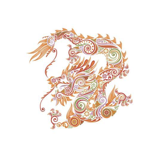 属龙女人“旺”运势