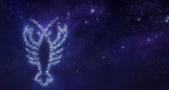 人在天边爱藏心底的星座第2名--巨蟹座