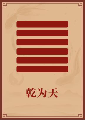 第1卦:乾为天