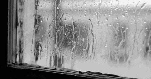 听着窗外淅淅沥沥的雨声,我们总感觉“睡不醒”