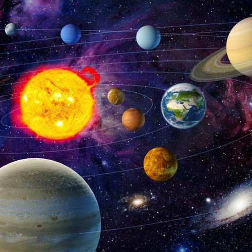 水星刑火星