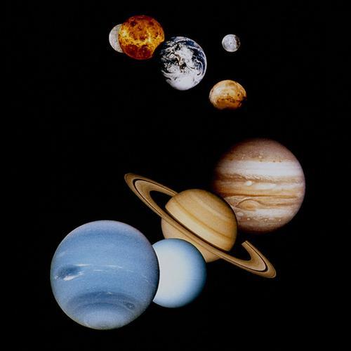 水星合海王星