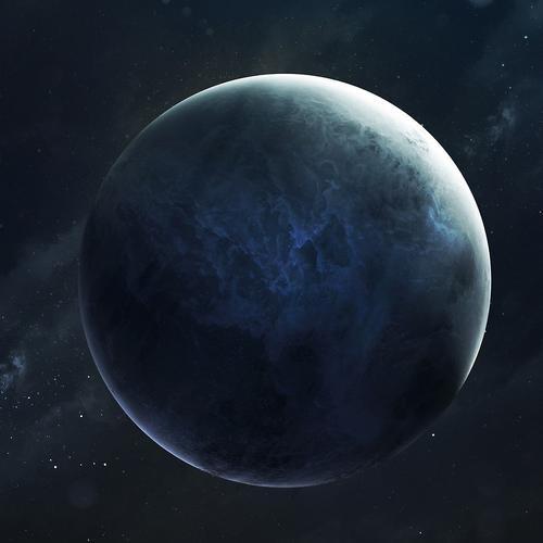 火星拱天王星