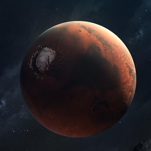 火星进魔羯座