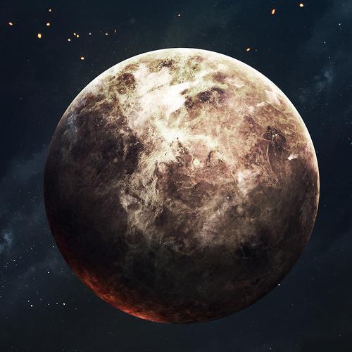 金星进金牛座