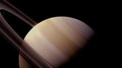 水星合土星