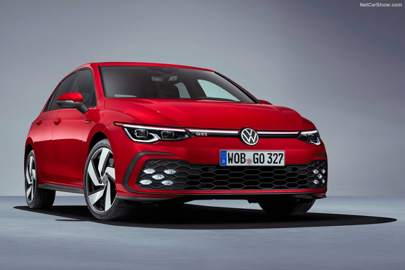 第八代高尔夫GTI详细解读