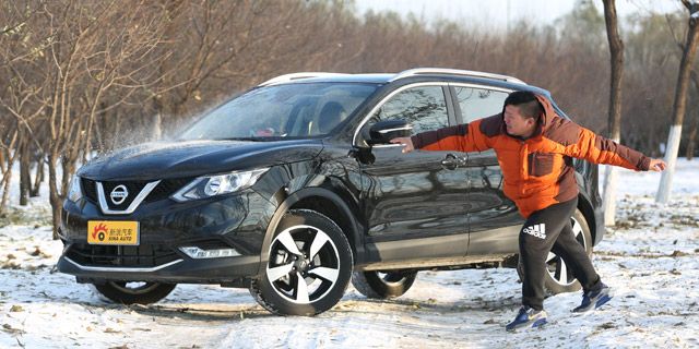 视频：[胖哥试车]166期 试驾日产新逍客