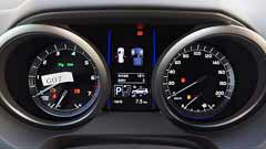 硬派越野SUV对决