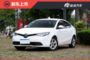 2016款MG锐行上市 售7.79万起