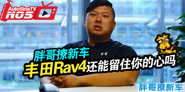 新款RAV4有着同级别中不错的吸引力，那么你喜欢它吗？