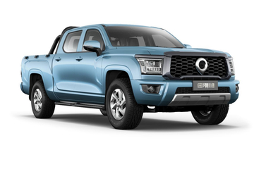 售8.98万起 2026款长城金刚炮上市