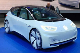 大众投资8亿美元在美产电动车