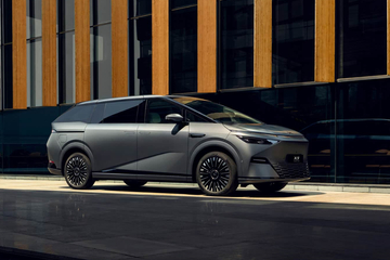 静态体验小鹏X9超级增程版 空间竟然没打折？