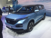 新宝骏RM-5 1.5L售价7.88万起