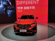 讴歌CDX A-Spec概念版发布