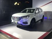 潍柴U70正式上市