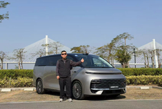  Test drive Geely Galaxy V900 to bid farewell to "two respects and three wastes"?