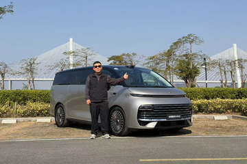 试驾吉利银河V900 彻底告别“二尊三废”？