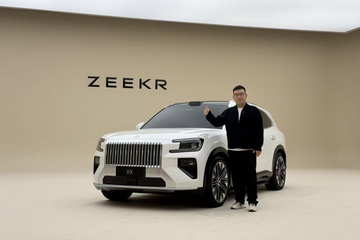 静态体验极氪8X：小号“9X”运动风拉满 你会为它买单吗？