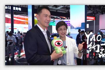 YAO约上海：专访日产中国马智欣