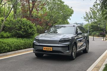 将需求一次满足 抢先体验乐道L90座舱