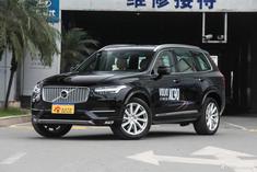 沃尔沃XC90新能源最高优惠11.89万