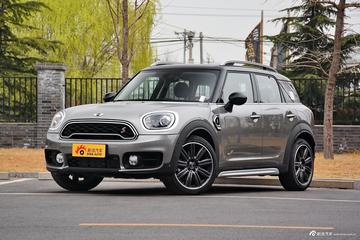 新款MINI COUNTRYMAN/CLUBMAN售价公布 26.38万起