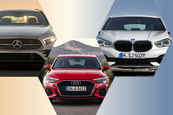 奥迪A3终于迎来“L”