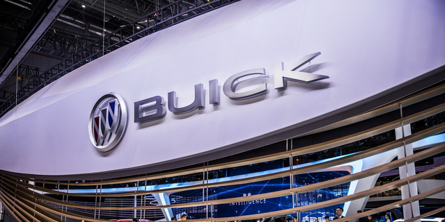 别克展台盘点：最受欢迎的美系品牌豪华感十足