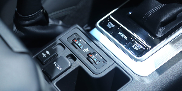 法兰克福车展 丰田新款普拉多首发