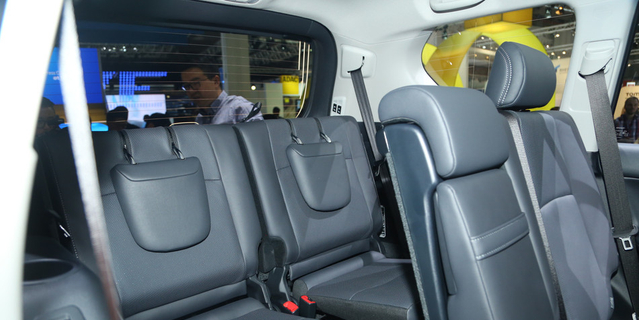 法兰克福车展 丰田新款普拉多首发