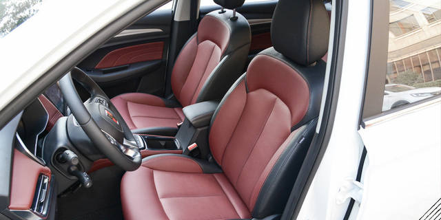 「图解」全新荣威RX3 设计精妙的缩小版RX5