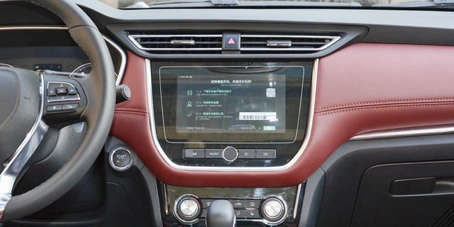 「图解」全新荣威RX3 设计精妙的缩小版RX5