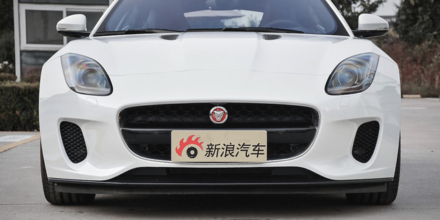 实拍|新款捷豹F-TYPE 能优雅也能暴躁