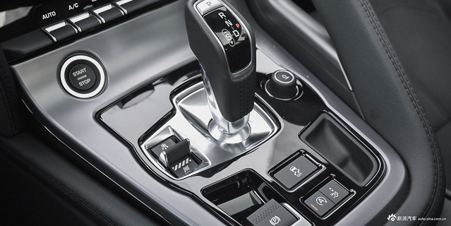 实拍|新款捷豹F-TYPE 能优雅也能暴躁