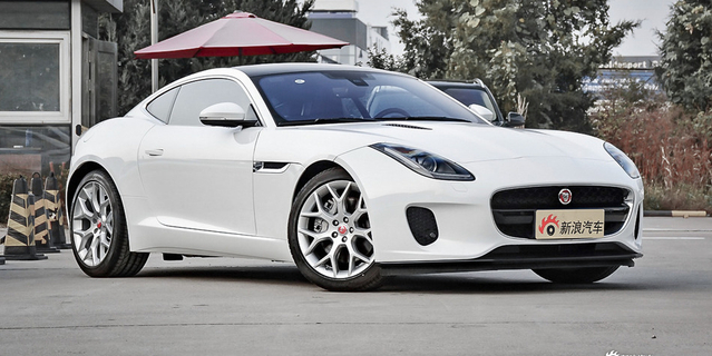 实拍|新款捷豹F-TYPE 能优雅也能暴躁