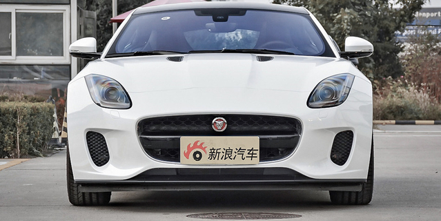 实拍|新款捷豹F-TYPE 能优雅也能暴躁