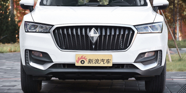 图解|宝沃BX5 1.4T车型 品质出色/动力刚好