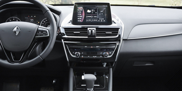 图解|宝沃BX5 1.4T车型 品质出色/动力刚好