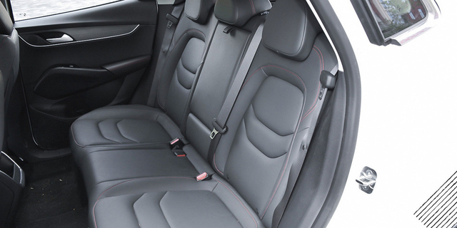 图解|宝沃BX5 1.4T车型 品质出色/动力刚好