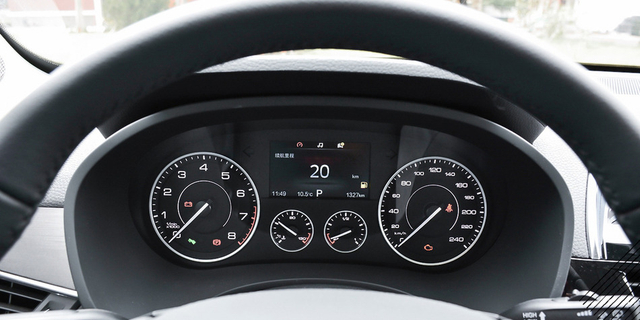 图解|宝沃BX5 1.4T车型 品质出色/动力刚好